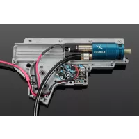 Gate PULSAR S HPA Engine with ASTER II Bluetooth - Rear Wired