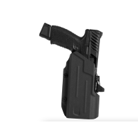 Laylax KRYTAC SilencerCo Maxim 9 Kydex Holster [Battle Style]