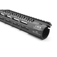 BCM Gunfighter MCMR M-Lok Aluminium Rail - 15" - Black