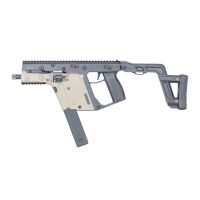 KRISS Vector Gas Blowback (GBB) Rifle - Black/Tan