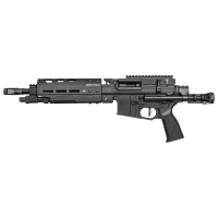 Krytac Trident LMG-MP M-Lok Paratrooper AEG - Black