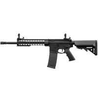 Nuprol Delta Pioneer Recon AEG Electric Airsoft Rifle - Black