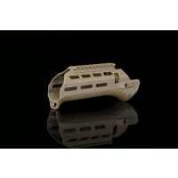 Silverback Airsoft MDRX 16" Handguard with hardware - FDE