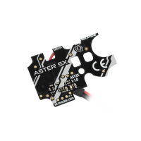 Gate ASTER SX EXPERT for V2 GB + Quantum Trigger - Rear Wired