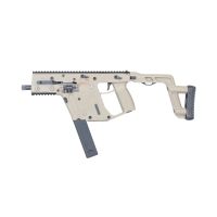 KRISS Vector Gas Blowback (GBB) Rifle - Dark Earth