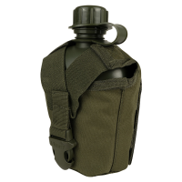 Modular Water Bottle and Pouch