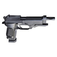 KSC M93R Second Version - Co2 Blowback Pistol