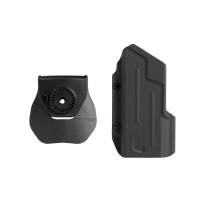 Laylax KRYTAC SilencerCo Maxim 9 Kydex Holster [Battle Style]