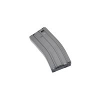 VFC Steel Stamped 300 Round Hi-Cap Magazine for M4 - Dark Grey