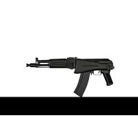 LCT Airsoft LCK104 (AK104) Folding Electric Rifle