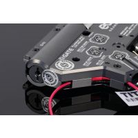 GATE EON Complete Gearbox with TITAN II Bluetooth Rear - Short Stroke / 350fps / 1.2J