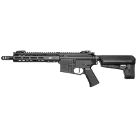 Krytac EMG Barrett REC7 MK3 SBR AEG - Black