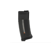 PTS Syndicate Airsoft Enhanced Polymer Magazine ONE (EPM1) RX Version - Black