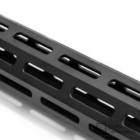 PTS Syndicate Griffin SR-Rigid Rail 7.5" - Black