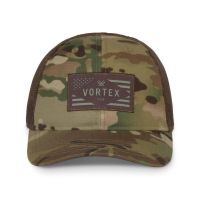 Rank & File Cap - Multicam Camo