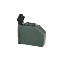 M249 Box Drum Magazine 2500rd