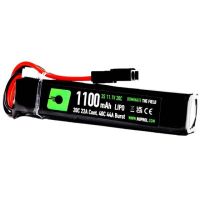 Nuprol 11.1v 1100mAh 20c LiPo Stick Battery