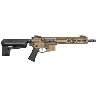 Krytac EMG Barrett REC7 MK3 SBR AEG - Flat Dark Earth