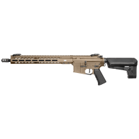 Krytac EMG Barrett REC7 MK3 CRB AEG - Black