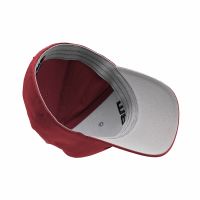 Magpul Wordmark Stetch Fit Cap - Cardinal Red