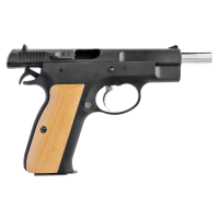 KSC Cz75 First Version Wood Grip Special HW Gas Blowback Airsoft Pistol