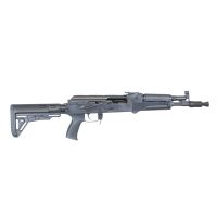 Pioneer Arms AKM Hellpup Semi-Auto .22lr Tac - Black