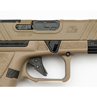 PTS ZEV - OZ9 Elite (Standard Version) GBB Pistol - Dark Earth