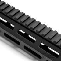 PTS Syndicate Griffin SR-Rigid Rail 10.5" - Black