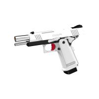 Tokyo Marui Hi-Capa White D.O.R. Gas Blowback Pistol