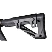 Vorsk VMP-2D Gas Blowback DMR Rifle (1.9J) - Black - PRE-ORDER