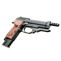 KSC M93RII Heavy Weight Version Gas Blowback Pistol