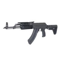 Pioneer Arms AKM Sporter Semi-Auto .22lr Tac - Black