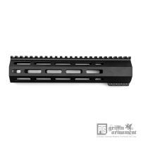 PTS Syndicate Griffin SR-Rigid Rail 9.5" - Black