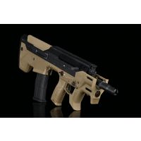 Silverback Airsoft MDRX Micron V3 Electric Airsoft Rifle - Black/FDE - PRE-ORDER