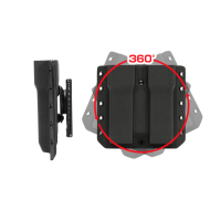 Laylax Kydex Magazine Holder for KRYTAC KRISS VECTOR [BATTLE STYLE]