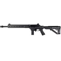 Vorsk VMP-2D Gas Blowback DMR Rifle (1.9J) - Black - PRE-ORDER