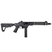 Vorsk VMP-2M Gas Blowback DMR Rifle (1.0J) - Black - PRE-ORDER