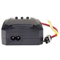 LiPo/LiFe/Li-Ion (2s/3s) Nimh/NiCad (4s/8s) Battery Charger