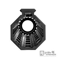 PTS Syndicate Griffin SR-Rigid Rail 10.5" - Black