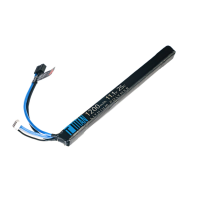 Titan Power LiPo 1200mAh 11.1v 25C AK Style Stick T-Plug (Deans)