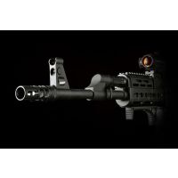 Strike Industries JCOMP Gen2 Compensator for AK (14-1 LH, 7.62)