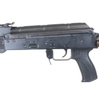 Pioneer Arms AKM Hellpup Semi-Auto .22lr Tac - Black