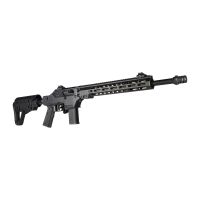 Vorsk VMP-2MD Gas Blowback DMR Rifle (1.75J) - Black - PRE-ORDER