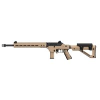 Vorsk VMP-2D Gas Blowback DMR Rifle (1.9J) - Tan - PRE-ORDER