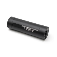 PTS Syndicate Airsoft Griffin Armament R22 Direct Thread Suppressor - Tracer Version