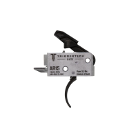 Triggertech AR-15 Duty Trigger Curved / 3.5lb - Ex Display