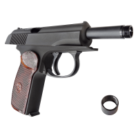 KSC Makarov PM Espionage Heavyweight Airsoft Pistol