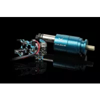 Gate PULSAR S HPA Engine with ASTER II Bluetooth - Front Wired