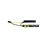 Titan NiMh 1700mAh 8.4v Nunchuck - Tamiya