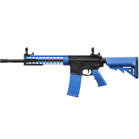 Nuprol Delta Pioneer Recon AEG Electric Airsoft Rifle - Dual Tone